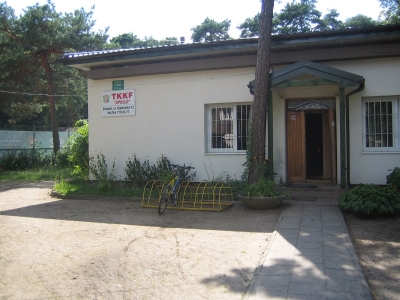 Baza ośrodka
