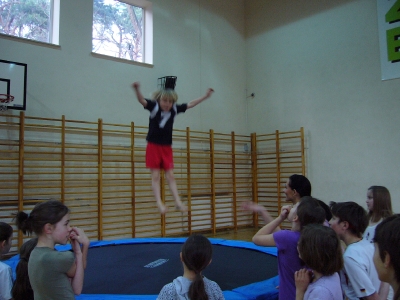 Trening