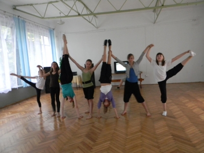 Trening