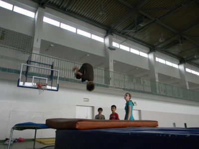 Trening 