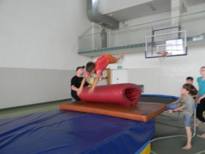 Trening 