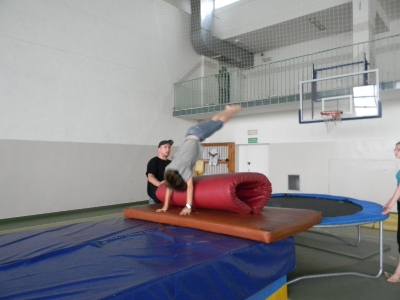 Trening 