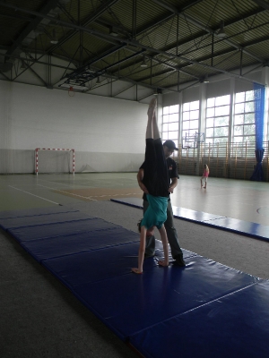 Trening 