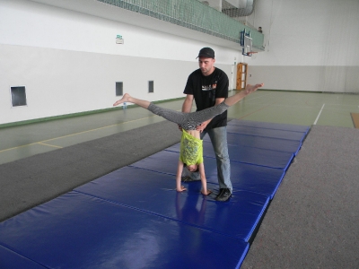 Trening 