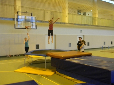 Trening 