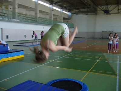 Trening