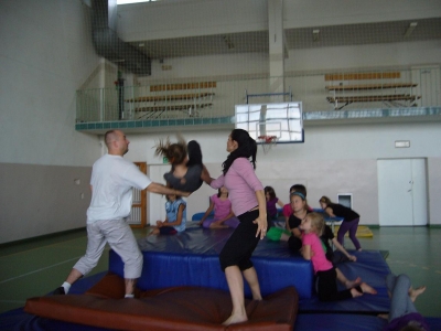 Trening