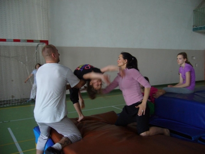 Trening 