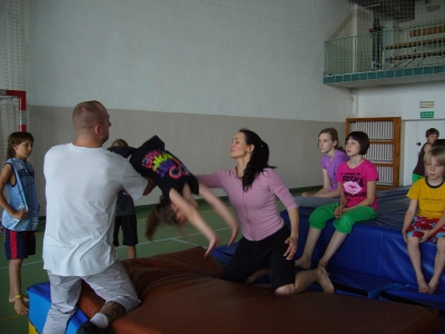 Trening 