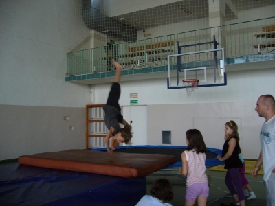 Trening 