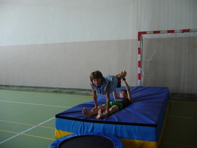 Trening