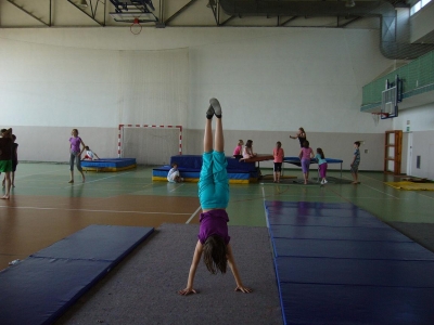 Trening 