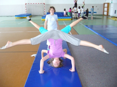 Trening 