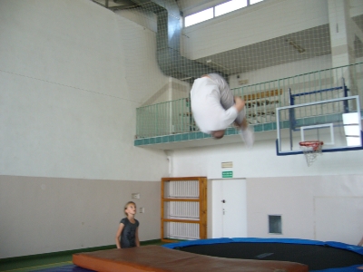 Trening