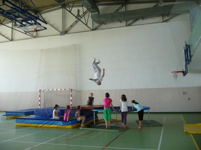 Trening 