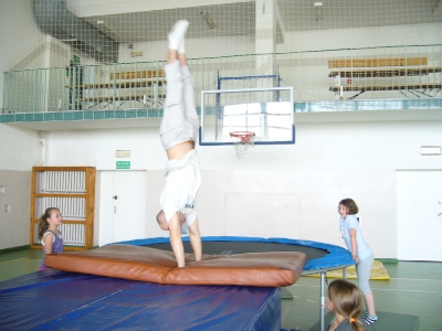 Trening 
