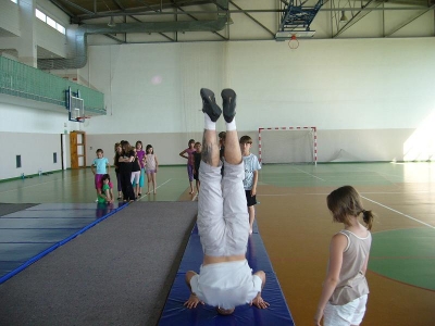 Trening 