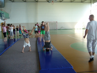Trening