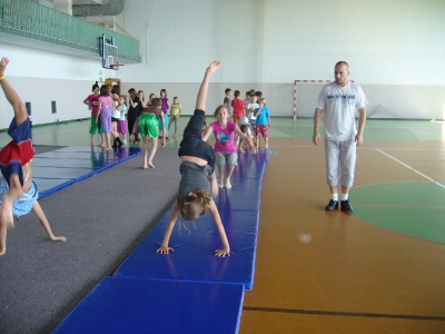 Trening