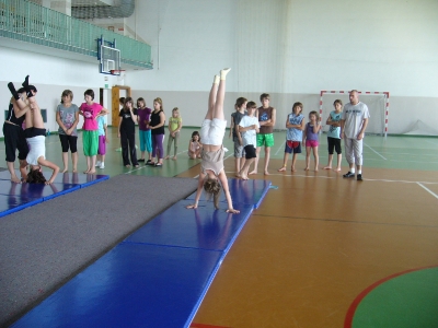 Trening 