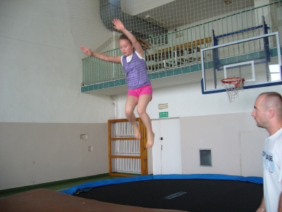 Trening 