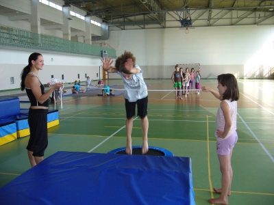 Trening 