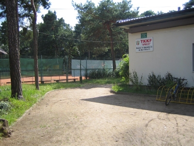Baza ośrodka