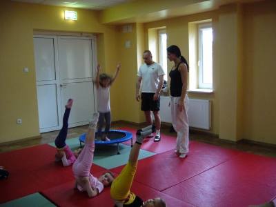 Trening