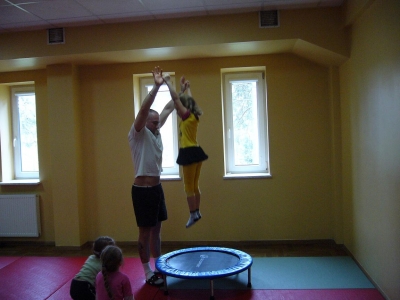 Trening