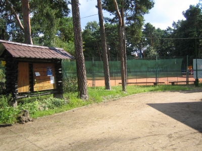 Baza ośrodka