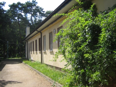 Baza ośrodka