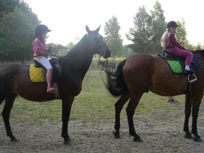 Lato 2010r Janów  Lubelski