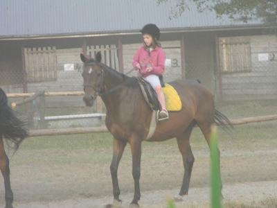 Lato 2010r Janów  Lubelski
